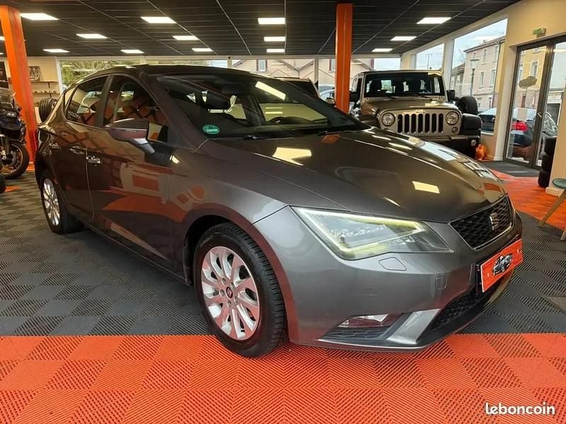 Occasion 2014 Seat Leon Style Berline | 7 990 € (Bon prix) - Image 1/4