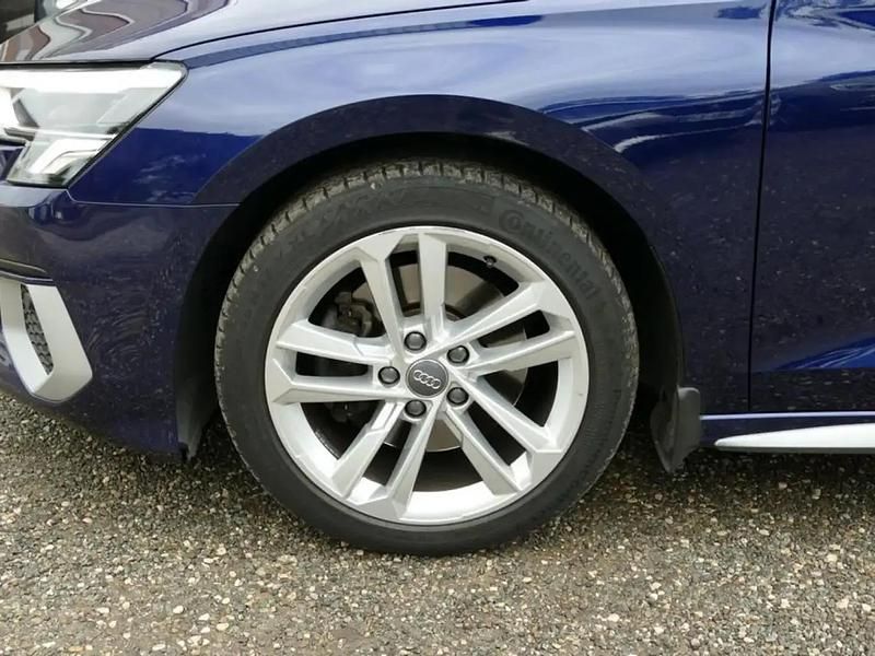 Occasion Audi A3 Sport 151 ch (111 kW) 2020 Bleu Berline