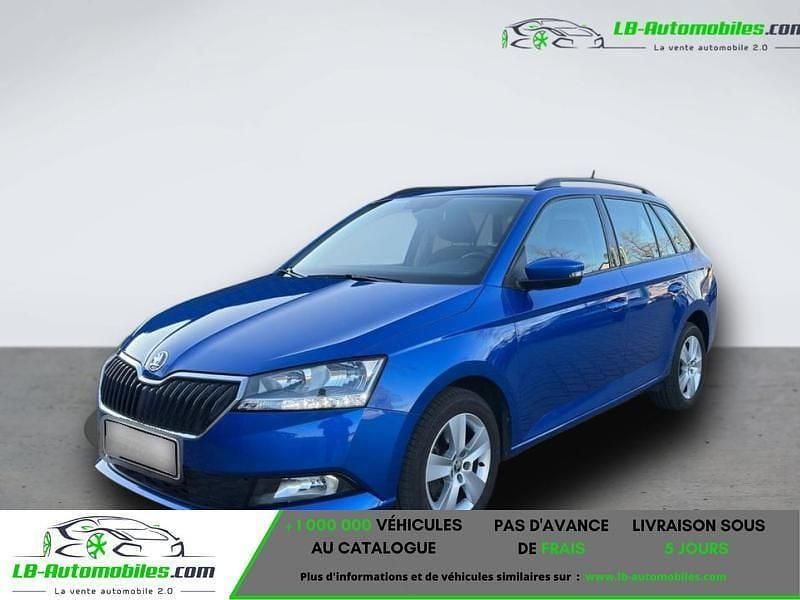 Occasion 2020 Skoda Fabia Break | 20 600 € (Prix juste) - Image 1/4