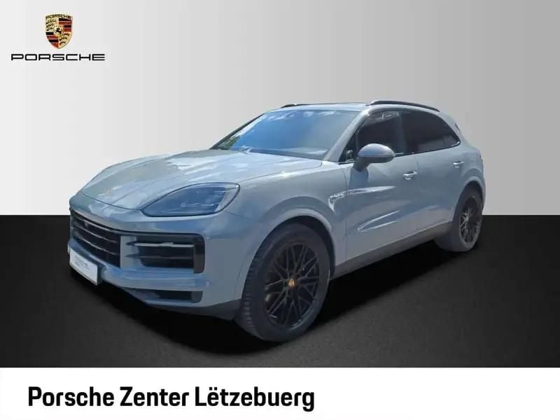 Gris Utilisé 2025 Porsche Cayenne SUV | 117 846 € (Super prix) - Image 1/4