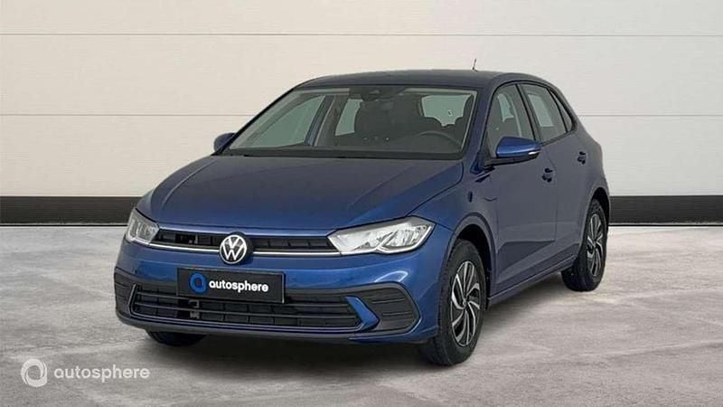 Occasion VW Polo Life 97 ch (71 kW) 2024 Bleu Berline