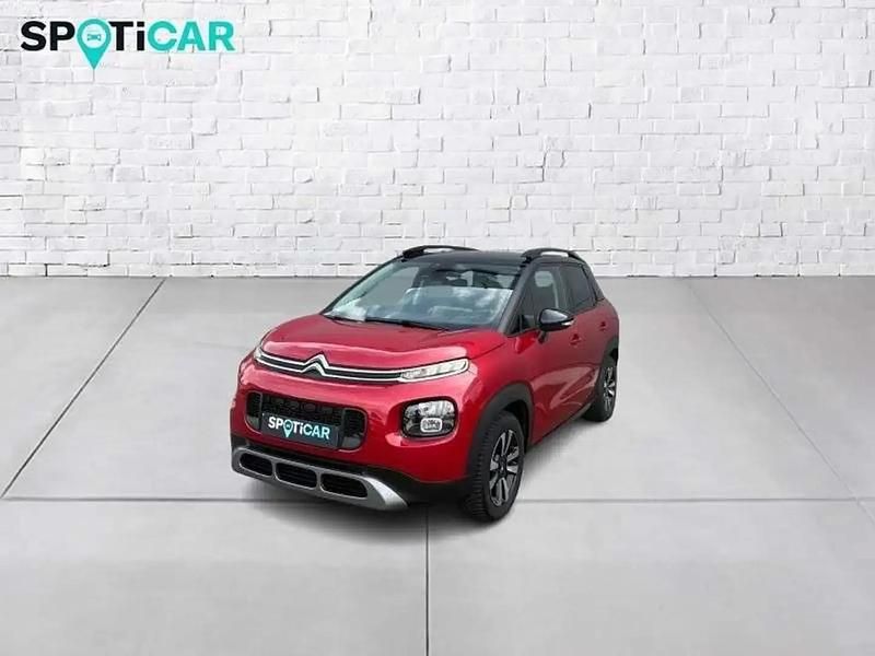 Rouge Utilisé 2021 Citroën C3 Aircross SUV | 12 990 € (Prix assez cher) - Image 1/4