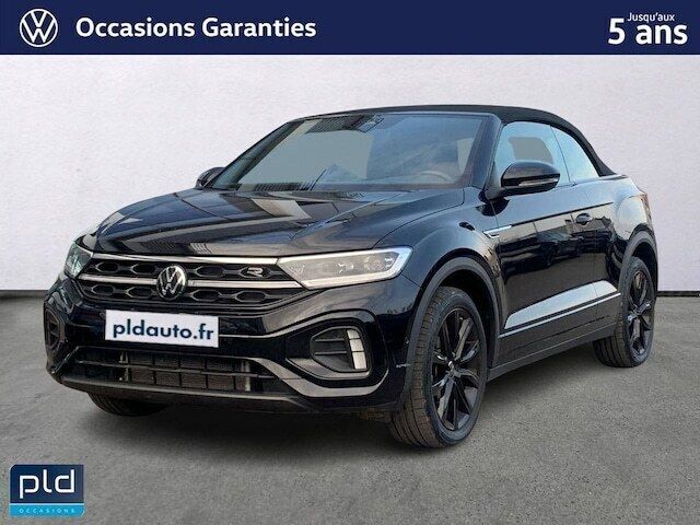 Utilisé 2024 VW T-Roc R-line SUV | 38 990 € - Image 1/4