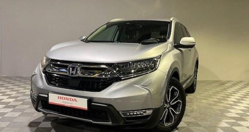 Occasion 2023 Honda CR-V Exclusive SUV | 28 990 € (Prix juste) - Image 1/4
