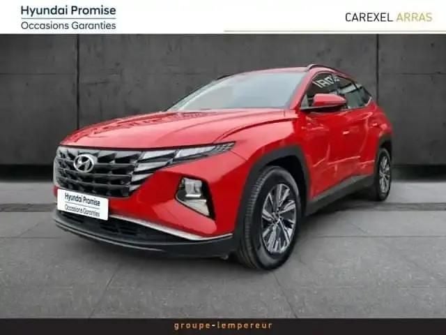 Occasion Hyundai Tucson 2022 Rouge SUV