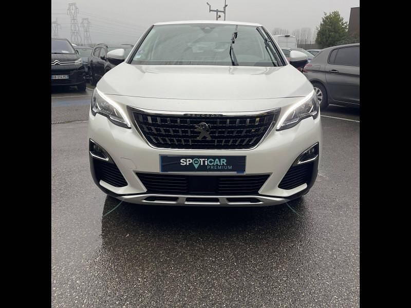 Occasion Peugeot 3008 S 130 ch (95 kW) 2020 Blanc SUV