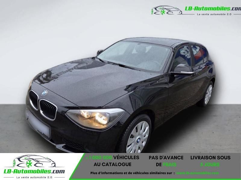 Occasion BMW 116 136 ch (100 kW) 2014 Citadine