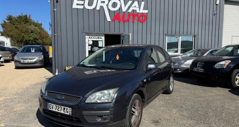 Utilisé 2006 Ford Focus Ghia Berline | 3 990 € (Bon prix) - Image 1/4