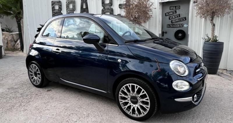 Occasion 2020 Fiat 500 Star Cabriolet | 11 990 € (Prix juste) - Image 1/4