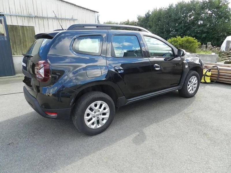 Occasion Dacia Duster 116 ch (85 kW) 2023 Noir SUV