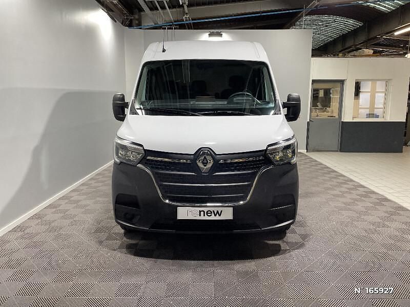 Occasion Renault Master 135 ch (99 kW) 2023 Blanc Van