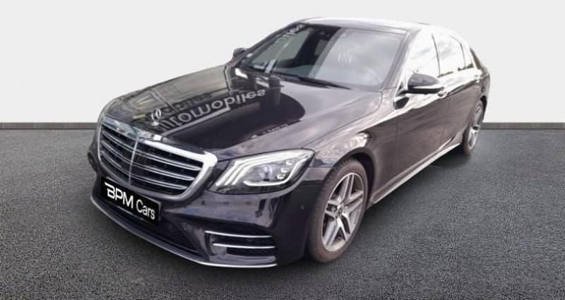 Utilisé 2019 Mercedes S350 Berline | 43 890 € - Image 1/4