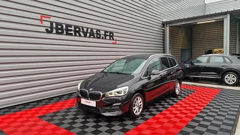 Occasion BMW 116 116 ch (85 kW) 2022 Noir Citadine
