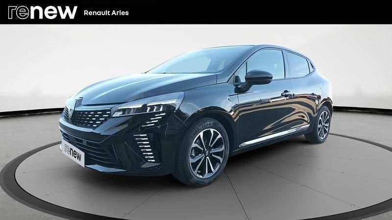 Noir Utilisé 2025 Renault Clio V Techno Citadine | 18 490 € (Prix assez cher) - Image 1/4