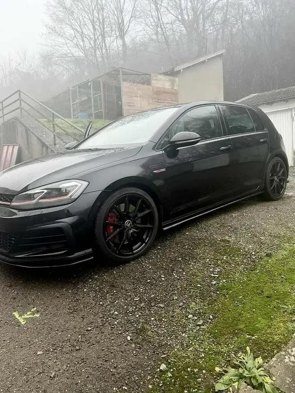 Occasion VW Golf GTI 290 ch (213 kW) 2019 Noir Berline