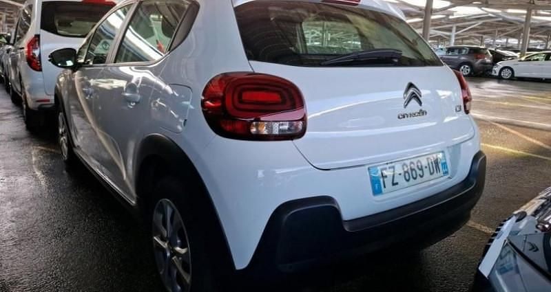 Occasion Citroën C3 Business Class 83 ch (61 kW) 2021 Blanc Citadine