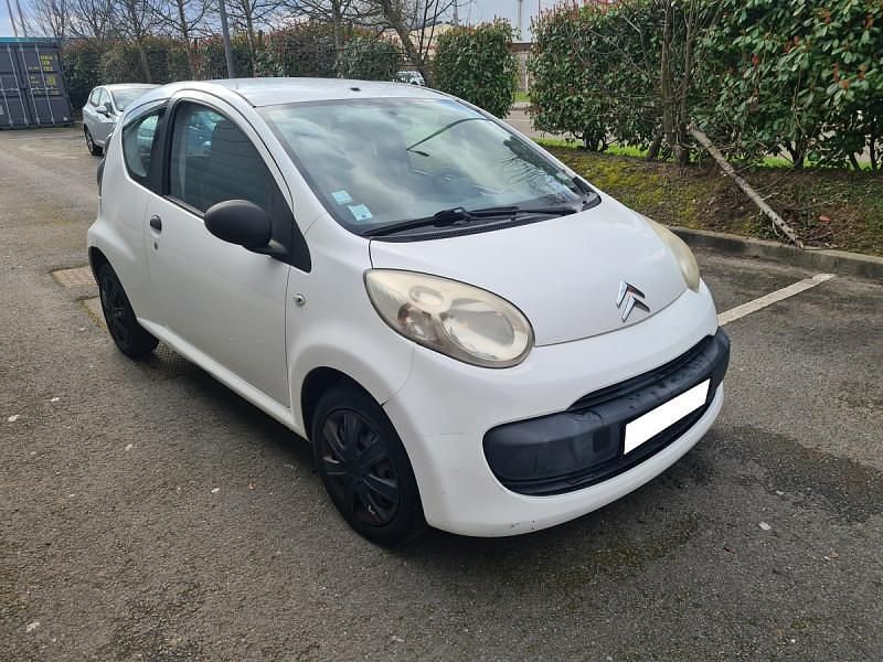 Utilisé 2007 Citroën C1 Citadine | 2 500 € - Image 1/3