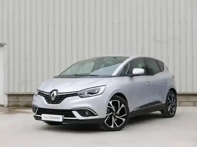Gris Utilisé 2019 Renault Scénic IV Intens Monospace | 17 490 € (Prix juste) - Image 1/4