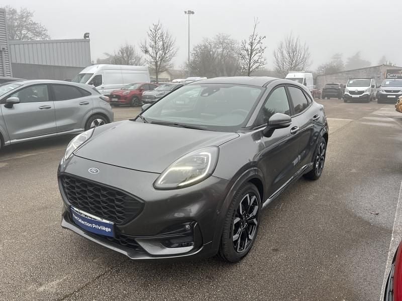 Occasion Ford Puma ST-Line X 125 ch (91 kW) 2022 Coupé