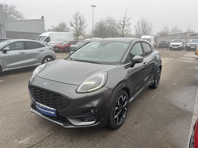 Occasion 2022 Ford Puma ST-Line X Coupé | 17 499 € (Prix juste) - Image 1/4