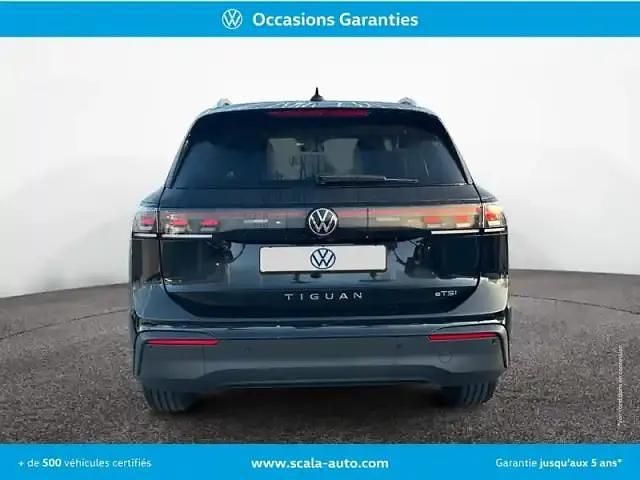 Occasion VW Tiguan 2025 Noir SUV