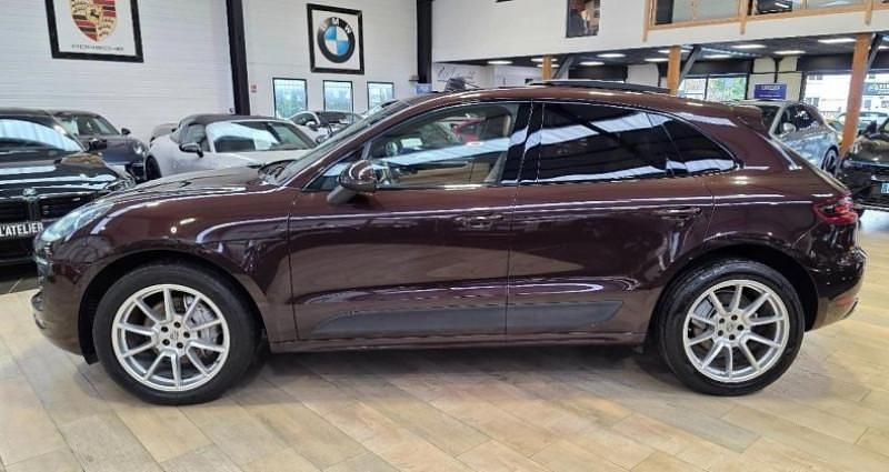 Occasion Porsche Macan Chrono 340 ch (250 kW) 2016 SUV