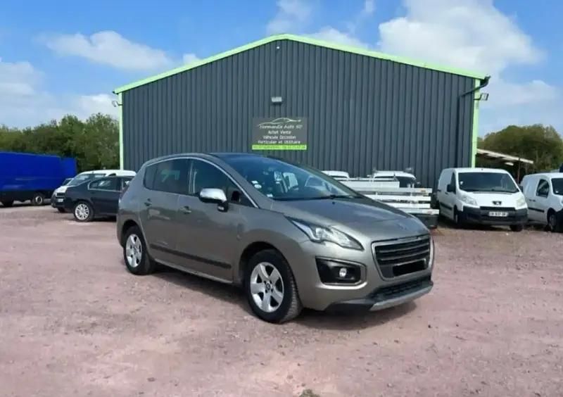 Utilisé 2016 Peugeot 3008 S SUV | 8 490 € (Super prix) - Image 1/4