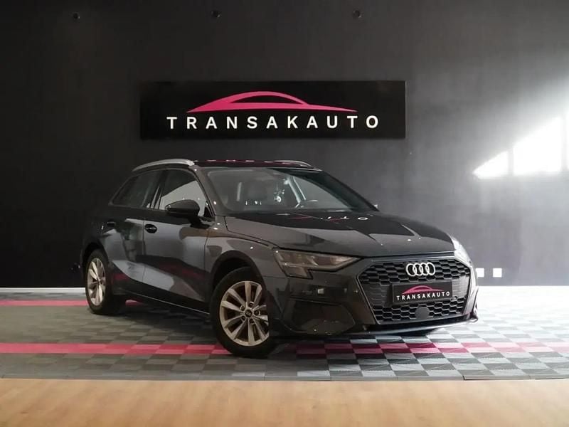 Gris Utilisé 2022 Audi A3 e-tron Citadine | 25 990 € (Bon prix) - Image 1/4