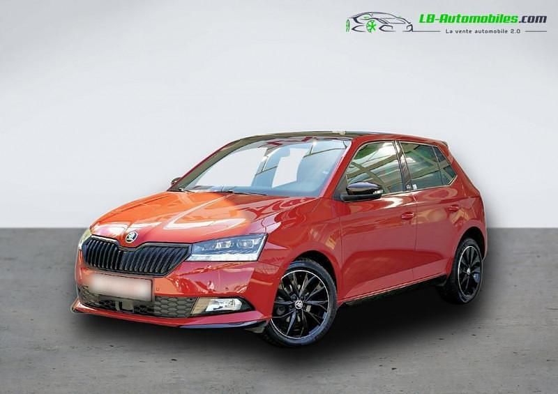 Utilisé 2017 Skoda Fabia Citadine | 16 900 € (Prix juste) - Image 1/4