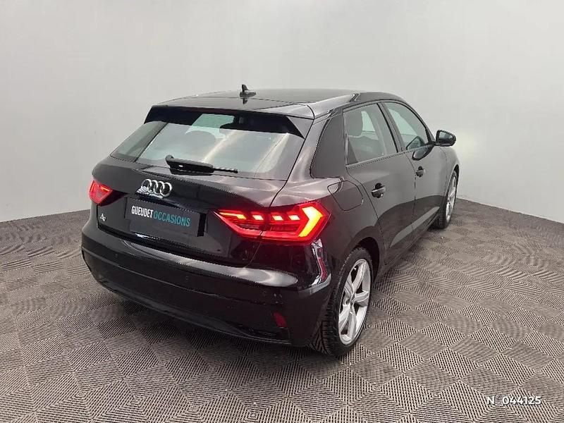 Occasion Audi A1 Sportback Design 150 ch (110 kW) 2020 Noir Citadine