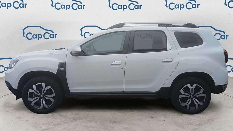 Occasion Dacia Duster Prestige 101 ch (74 kW) 2022 Blanc SUV