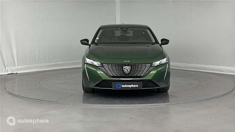 Occasion Peugeot 308 Allure 133 ch (97 kW) 2022 Berline