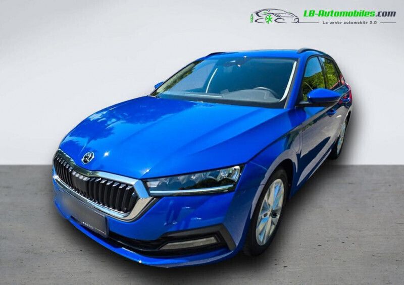 Utilisé 2022 Skoda Octavia Break | 26 100 € (Bon prix) - Image 1/4