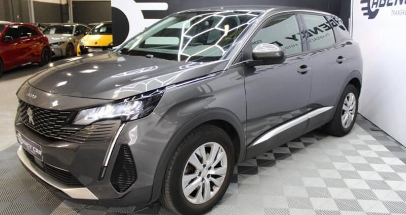 Occasion Peugeot 3008 Business-Line 130 ch (95 kW) 2021 SUV