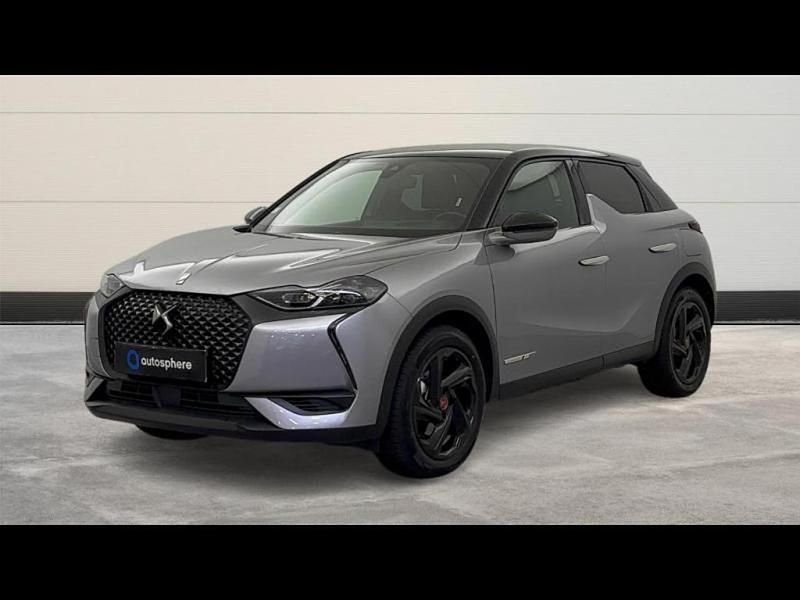 Gris Occasion 2021 DS Automobiles DS3 Crossback Performance SUV | 14 999 € - Image 1/4