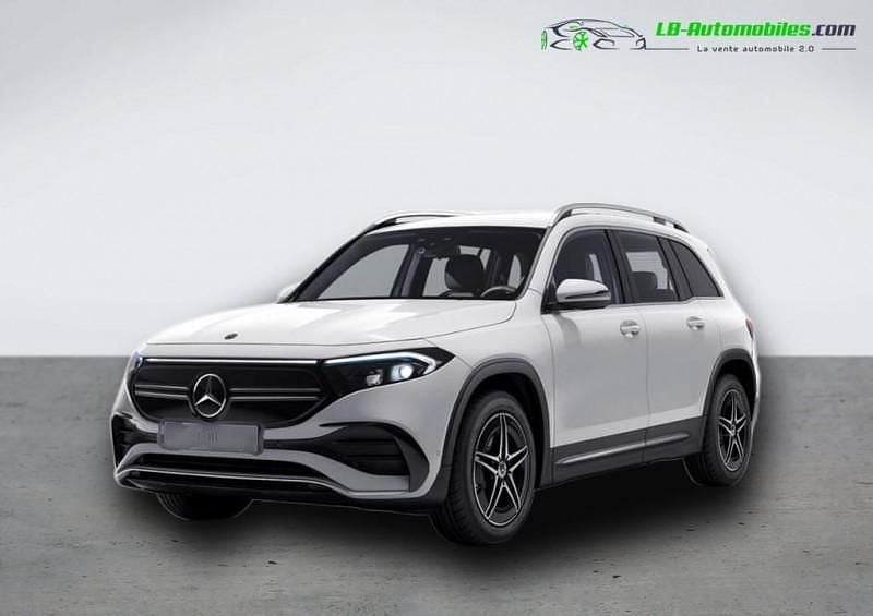 Utilisé 2023 Mercedes EQB250 SUV | 37 300 € (Prix juste) - Image 1/3