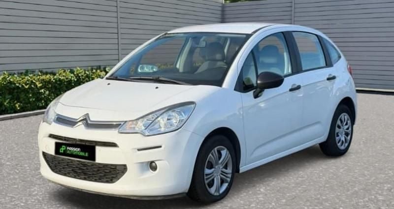 Occasion Citroën C3 68 ch (50 kW) 2015 Citadine