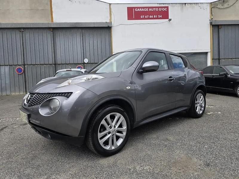 Occasion 2013 Nissan Qashqai Tekna SUV | 6 490 € - Image 1/4