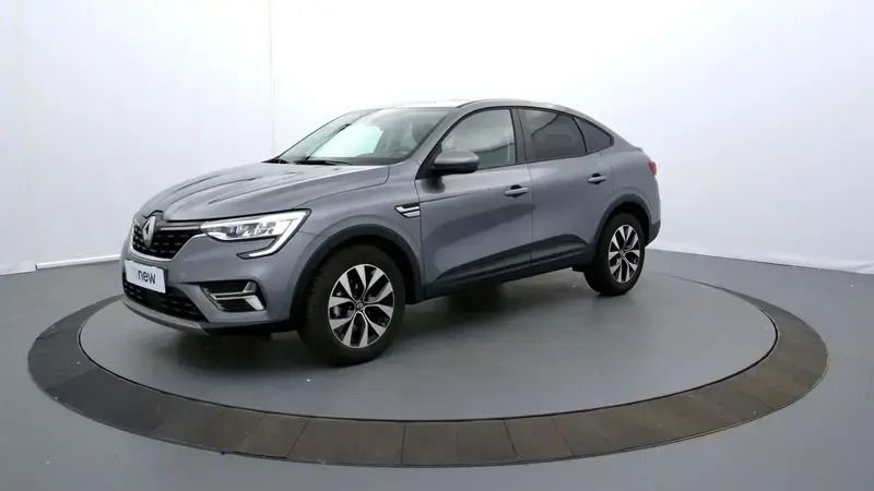 Gris Utilisé 2023 Renault Arkana Evolution SUV | 20 800 € (Bon prix) - Image 1/4