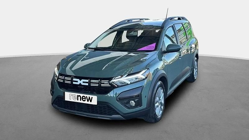 Gris Utilisé 2023 Dacia Jogger Expression Monospace | 17 750 € (Prix juste) - Image 1/4