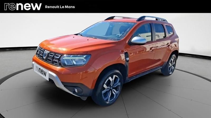 Occasion Dacia Duster Prestige 150 ch (110 kW) 2022 Orange SUV