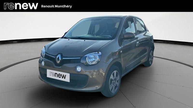 Marron Occasion 2016 Renault Twingo SE Citadine | 8 490 € (Prix juste) - Image 1/4
