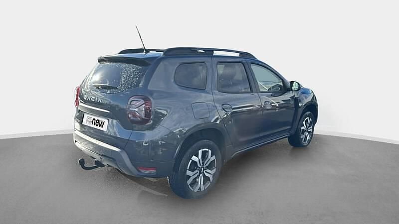 Occasion Dacia Duster Journey 2024 Gris SUV