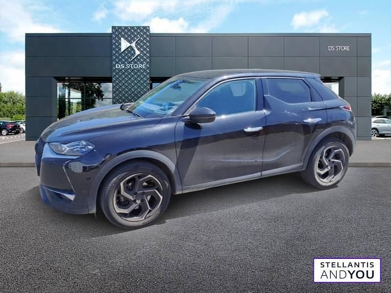 Occasion DS Automobiles DS3 Grand Chic 130 ch (95 kW) 2021 Citadine