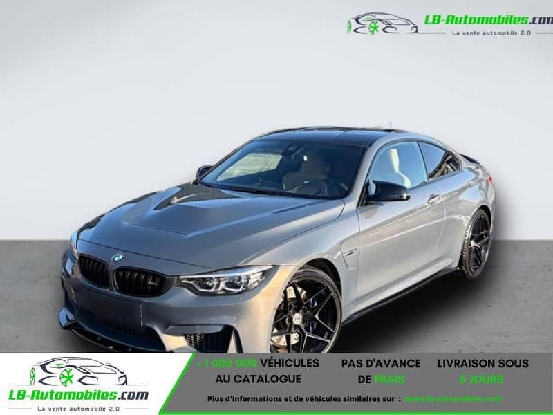 Occasion 2016 BMW M4 Comfort Edition Coupé | 43 100 € (Bon prix) - Image 1/4