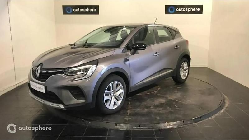 Utilisé 2021 Renault Captur Business SUV | 14 999 € (Prix juste) - Image 1/4
