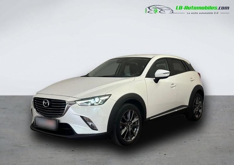 Utilisé 2018 Mazda CX-3 SUV | 20 700 € (Prix juste) - Image 1/4