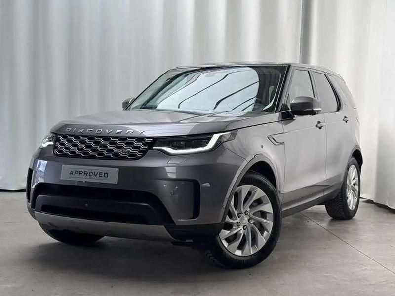 Gris Utilisé 2021 Land Rover Discovery 5 S SUV | 36 900 € - Image 1/4