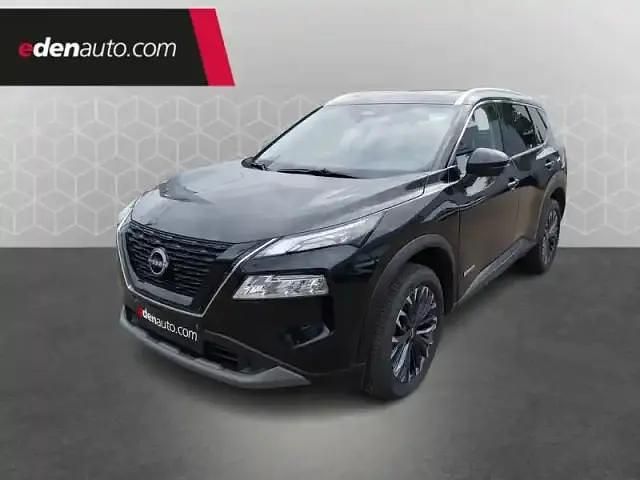 Noir Utilisé 2025 Nissan X-Trail N-Connecta SUV | 35 990 € (Bon prix) - Image 1/4
