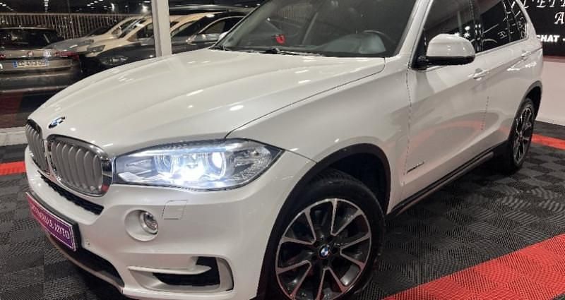 Occasion BMW X5 Comfort Edition 258 ch (189 kW) 2018 SUV